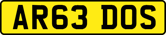 AR63DOS