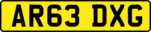 AR63DXG
