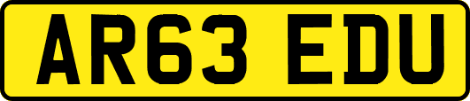 AR63EDU