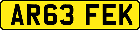 AR63FEK