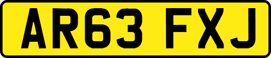 AR63FXJ