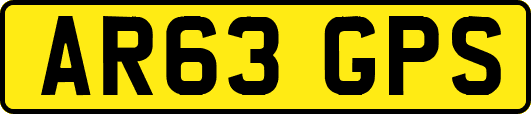 AR63GPS