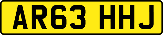 AR63HHJ
