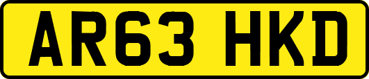 AR63HKD