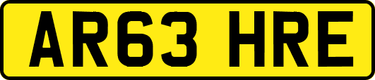 AR63HRE