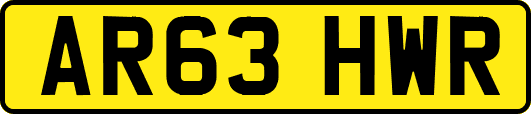 AR63HWR