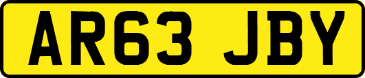 AR63JBY
