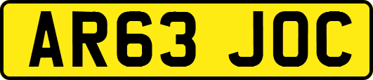 AR63JOC