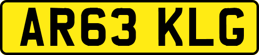 AR63KLG