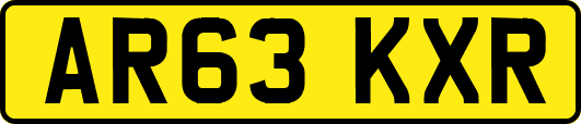 AR63KXR