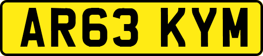 AR63KYM