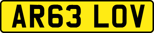 AR63LOV