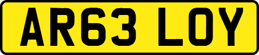 AR63LOY
