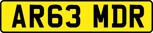 AR63MDR
