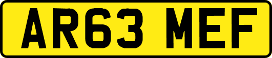 AR63MEF