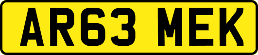 AR63MEK