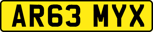 AR63MYX