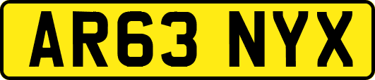 AR63NYX