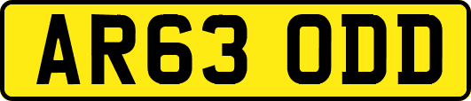 AR63ODD