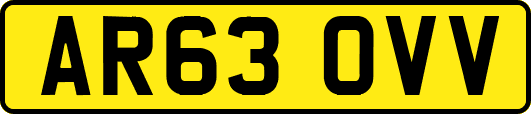 AR63OVV