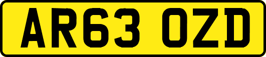 AR63OZD