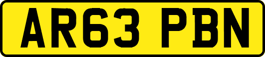 AR63PBN