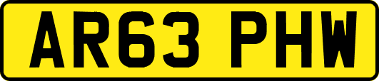 AR63PHW