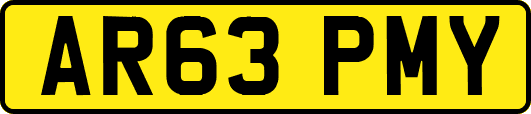 AR63PMY