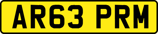 AR63PRM