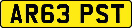 AR63PST