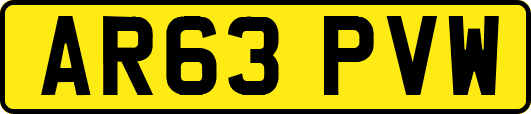 AR63PVW