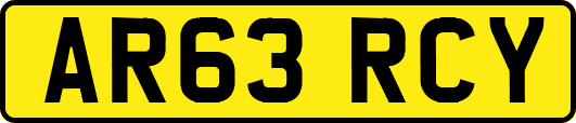 AR63RCY