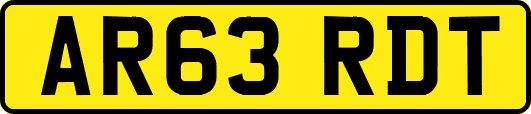 AR63RDT