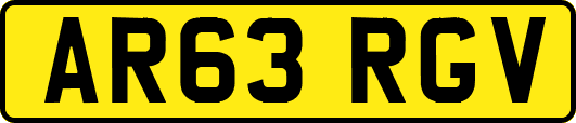 AR63RGV