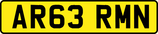 AR63RMN