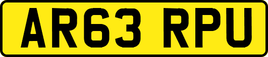 AR63RPU