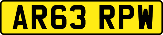 AR63RPW