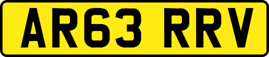 AR63RRV