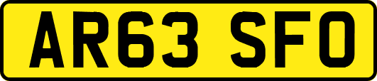 AR63SFO