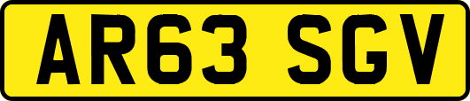 AR63SGV