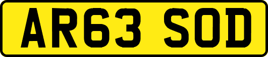 AR63SOD