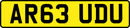 AR63UDU