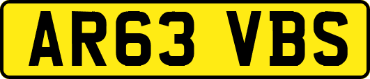 AR63VBS