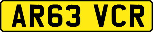 AR63VCR