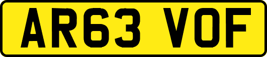 AR63VOF
