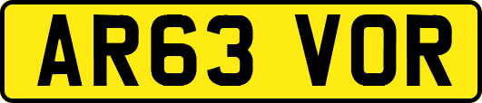 AR63VOR