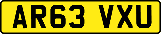 AR63VXU
