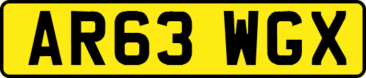 AR63WGX