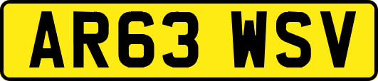 AR63WSV
