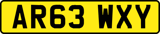 AR63WXY